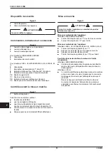 Preview for 42 page of Nilfisk-Advance CFM 3308 Instruction Manual