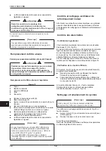 Preview for 46 page of Nilfisk-Advance CFM 3308 Instruction Manual