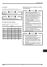 Preview for 71 page of Nilfisk-Advance CFM 3308 Instruction Manual