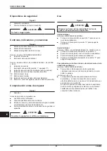 Preview for 74 page of Nilfisk-Advance CFM 3308 Instruction Manual