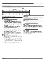 Preview for 7 page of Nilfisk-Advance CFM 3707/10 Instructions For Use Manual