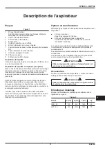 Preview for 25 page of Nilfisk-Advance CFM WSS 100 Instruction Manual