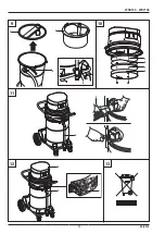 Preview for 55 page of Nilfisk-Advance CFM WSS 100 Instruction Manual