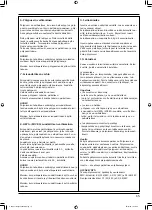 Preview for 15 page of Nilfisk-Advance Compact Instructions For Use Manual