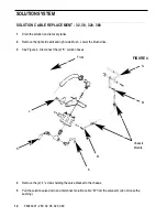 Preview for 15 page of Nilfisk-Advance Convertamatic 260B Service Manual