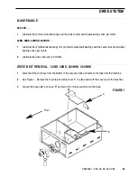 Preview for 48 page of Nilfisk-Advance Convertamatic 260B Service Manual