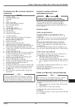 Preview for 15 page of Nilfisk-Advance CTS22 Instructions For Use Manual