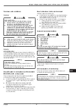 Preview for 21 page of Nilfisk-Advance CTS22 Instructions For Use Manual