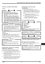 Preview for 37 page of Nilfisk-Advance CTS22 Instructions For Use Manual