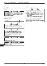 Preview for 40 page of Nilfisk-Advance CTS22 Instructions For Use Manual