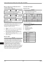 Preview for 48 page of Nilfisk-Advance CTS22 Instructions For Use Manual