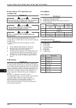 Preview for 64 page of Nilfisk-Advance CTS22 Instructions For Use Manual