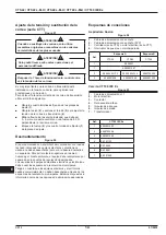 Preview for 80 page of Nilfisk-Advance CTS22 Instructions For Use Manual