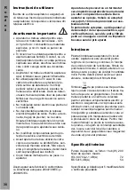 Preview for 30 page of Nilfisk-Advance GD 111 Instructions For Use Manual