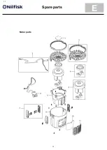 Preview for 17 page of Nilfisk-Advance GD 5 BATTERY Service Manual