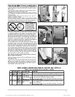 Preview for 71 page of Nilfisk-Advance GU 12 DMU Instructions For Use Manual