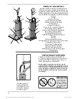 Preview for 78 page of Nilfisk-Advance GU 12 DMU Instructions For Use Manual