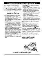 Preview for 16 page of Nilfisk-Advance GU 350 A Instructions For Use Manual