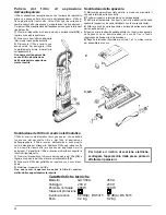 Preview for 30 page of Nilfisk-Advance GU 350 A Instructions For Use Manual