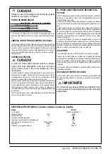 Preview for 37 page of Nilfisk-Advance GU 700A Instructions For Use Manual