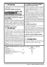 Preview for 41 page of Nilfisk-Advance GU 700A Instructions For Use Manual