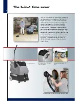 Preview for 3 page of Nilfisk-Advance HSC 585 Multi Technical Specifications