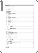 Preview for 8 page of Nilfisk-Advance Hybrid Typhoon Directions For Use Manual