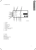 Preview for 11 page of Nilfisk-Advance Hybrid Typhoon Directions For Use Manual