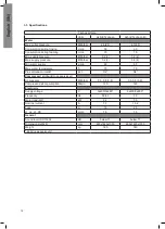 Preview for 12 page of Nilfisk-Advance Hybrid Typhoon Directions For Use Manual