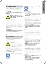 Preview for 13 page of Nilfisk-Advance Hybrid Typhoon Directions For Use Manual