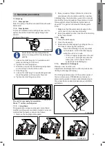 Preview for 15 page of Nilfisk-Advance Hybrid Typhoon Directions For Use Manual