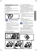 Preview for 33 page of Nilfisk-Advance Hybrid Typhoon Directions For Use Manual