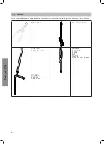 Preview for 60 page of Nilfisk-Advance Hybrid Typhoon Directions For Use Manual