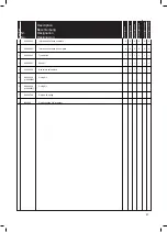 Preview for 87 page of Nilfisk-Advance Hybrid Typhoon Directions For Use Manual