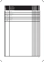 Preview for 89 page of Nilfisk-Advance Hybrid Typhoon Directions For Use Manual