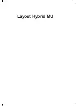 Preview for 109 page of Nilfisk-Advance Hybrid Typhoon Directions For Use Manual