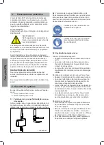 Preview for 46 page of Nilfisk-Advance Hybrid YETI HP Directions For Use Manual