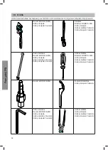 Preview for 56 page of Nilfisk-Advance Hybrid YETI HP Directions For Use Manual