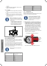 Preview for 66 page of Nilfisk-Advance Hybrid YETI HP Directions For Use Manual