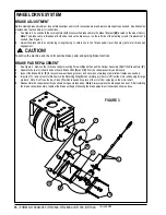 Preview for 18 page of Nilfisk-Advance Hydro-Retriever 2800 BR700 Service Manual