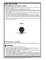 Preview for 20 page of Nilfisk-Advance Hydro-Retriever 2800 BR700 Service Manual