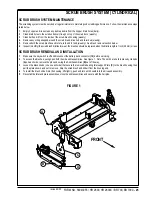 Preview for 27 page of Nilfisk-Advance Hydro-Retriever 2800 BR700 Service Manual