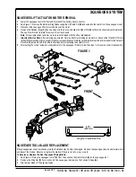 Preview for 35 page of Nilfisk-Advance Hydro-Retriever 2800 BR700 Service Manual