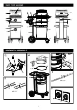 Preview for 2 page of Nilfisk-Advance ID 2050 Instructions For Use Manual