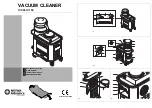 Preview for 1 page of Nilfisk-Advance IV 055 Instructions For Use Manual