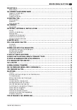 Preview for 3 page of Nilfisk-Advance IV 055 Instructions For Use Manual