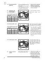 Preview for 8 page of Nilfisk-Advance IVB 3-M Operating Instructions Manual