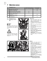 Preview for 12 page of Nilfisk-Advance IVB 3-M Operating Instructions Manual