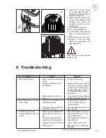 Preview for 15 page of Nilfisk-Advance IVB 3-M Operating Instructions Manual