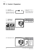 Preview for 18 page of Nilfisk-Advance IVB 963-2M ED XC Operating Instructions Manual